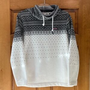 Vineyard Vines High-Neck Sweater